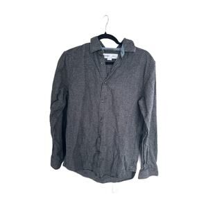 Collard Button Up Shirt